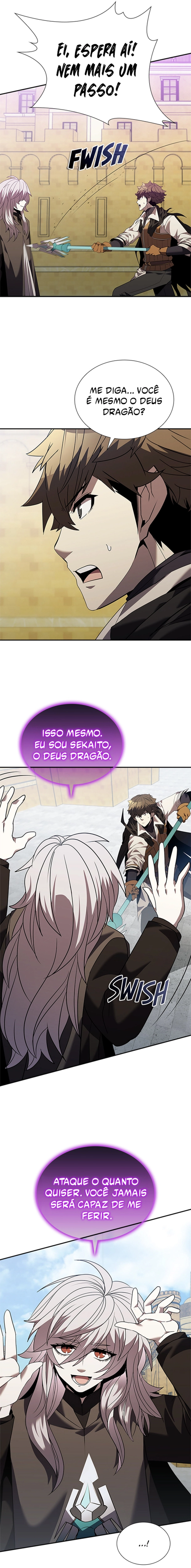 Read O Mestre Domador (PT-BR) PT Manga Online