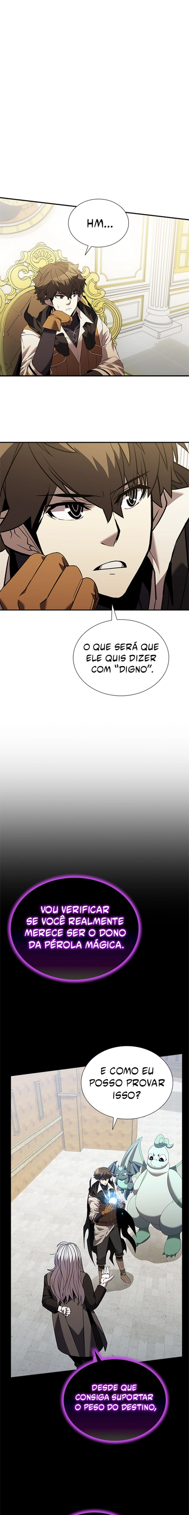 Read O Mestre Domador (PT-BR) PT Manga Online