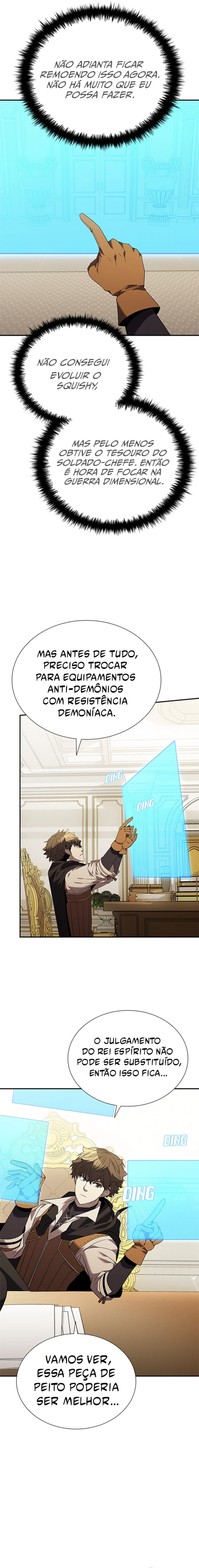 Read O Mestre Domador (PT-BR) PT Manga Online