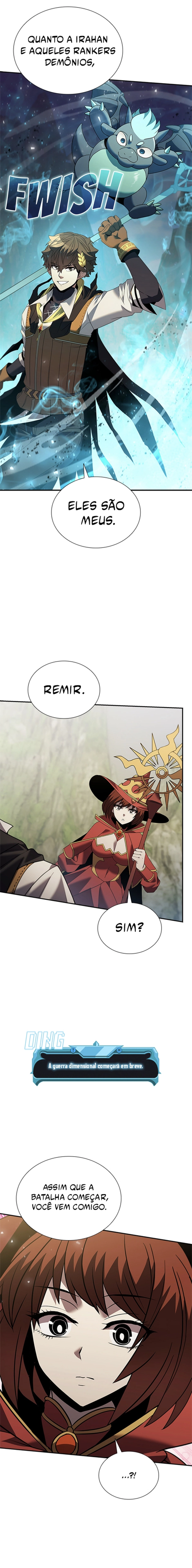 Read O Mestre Domador (PT-BR) PT Manga Online