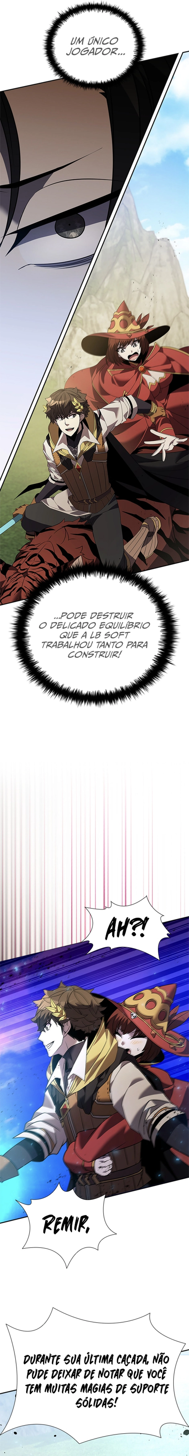 Read O Mestre Domador (PT-BR) PT Manga Online