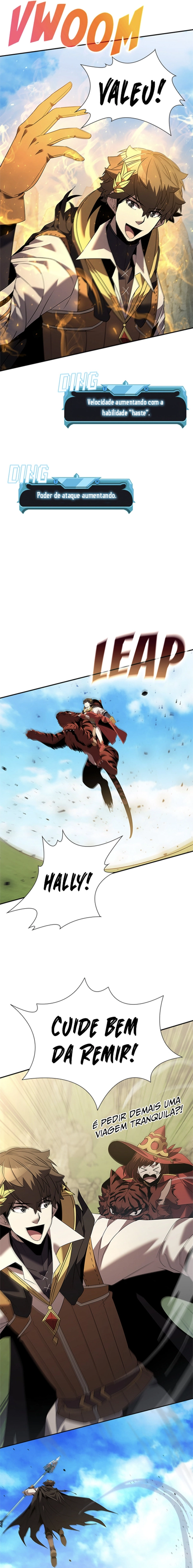 Read O Mestre Domador (PT-BR) PT Manga Online