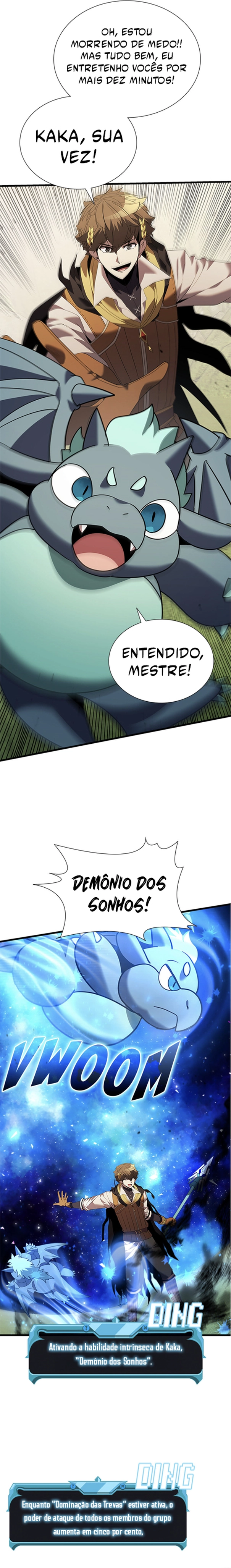 Read O Mestre Domador (PT-BR) PT Manga Online