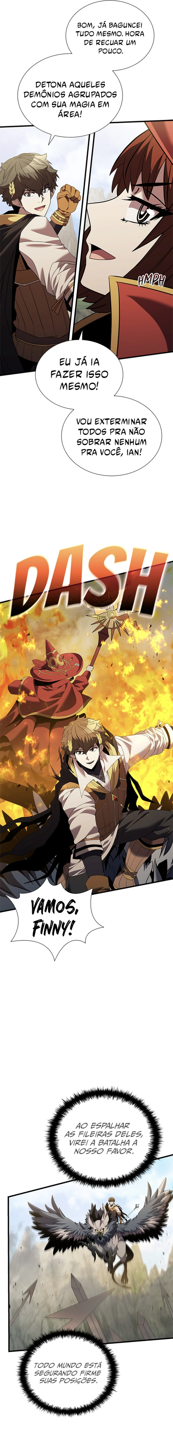Read O Mestre Domador (PT-BR) PT Manga Online