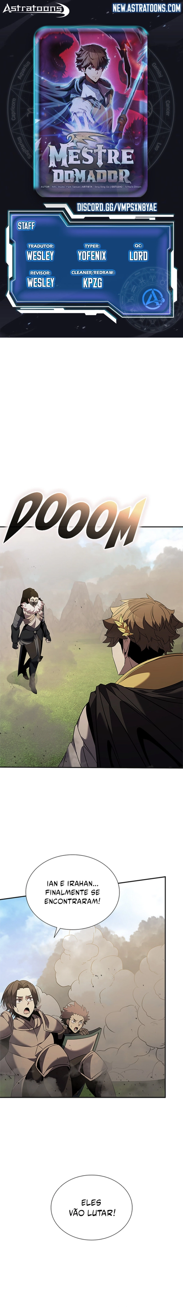 Read O Mestre Domador (PT-BR) PT Manga Online