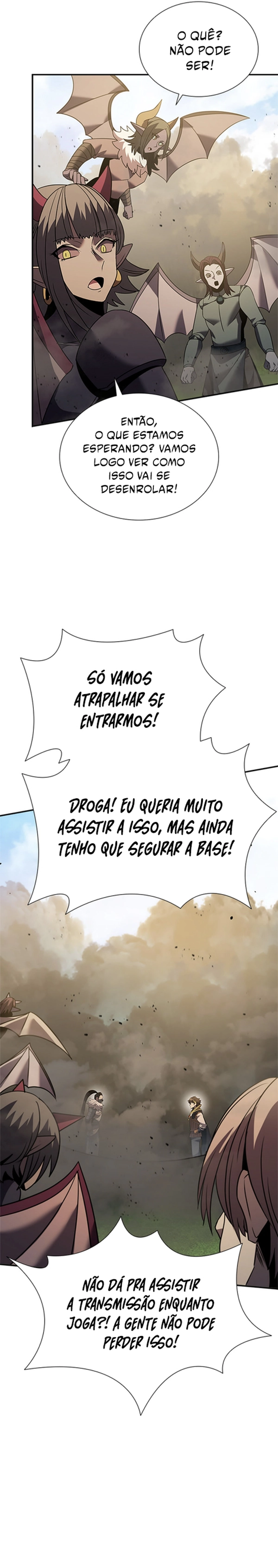 Read O Mestre Domador (PT-BR) PT Manga Online