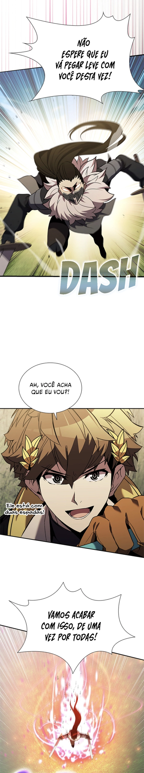 Read O Mestre Domador (PT-BR) PT Manga Online