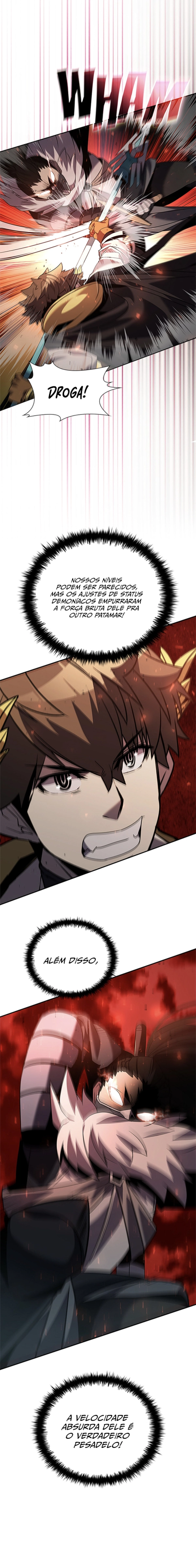 Read O Mestre Domador (PT-BR) PT Manga Online