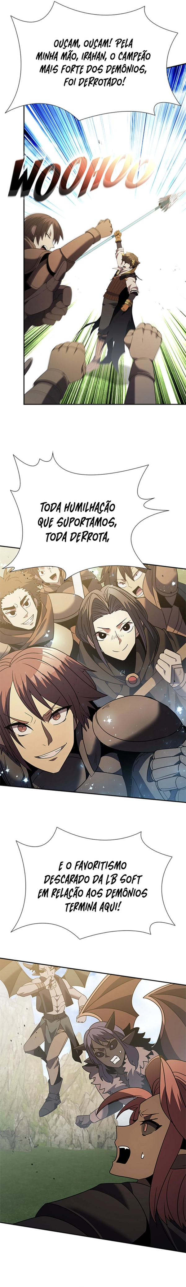 Read O Mestre Domador (PT-BR) PT Manga Online
