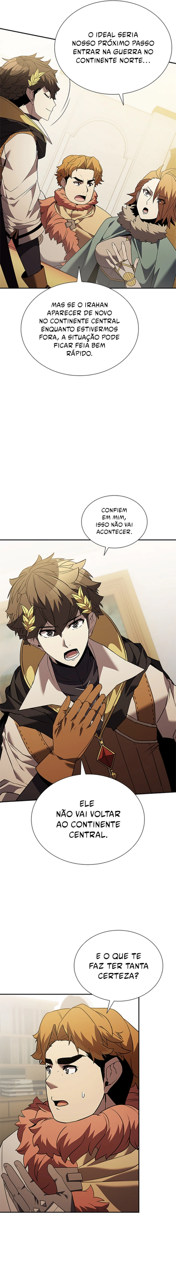 Read O Mestre Domador (PT-BR) PT Manga Online