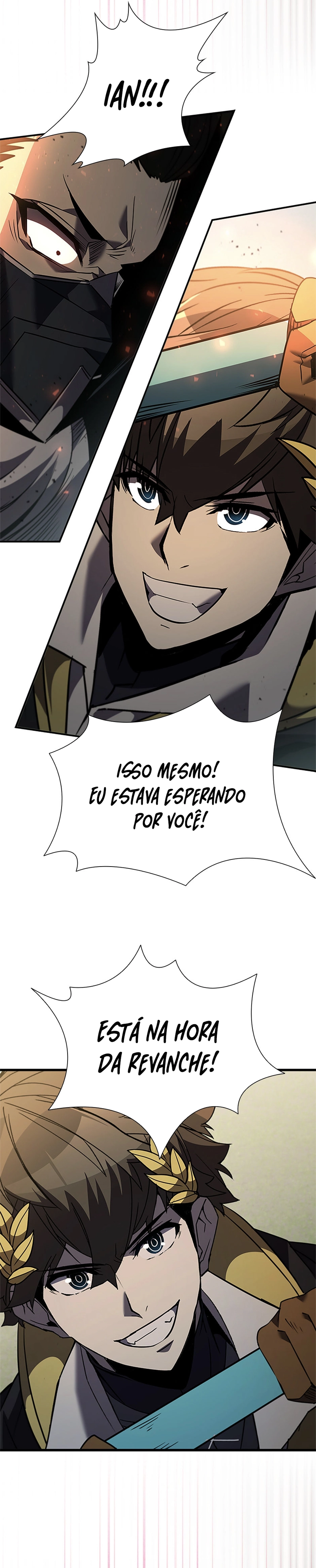 Read O Mestre Domador (PT-BR) PT Manga Online