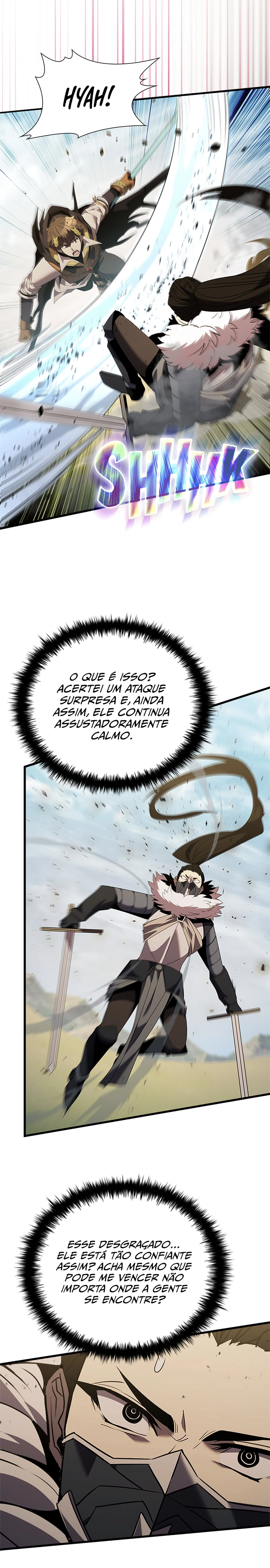Read O Mestre Domador (PT-BR) PT Manga Online
