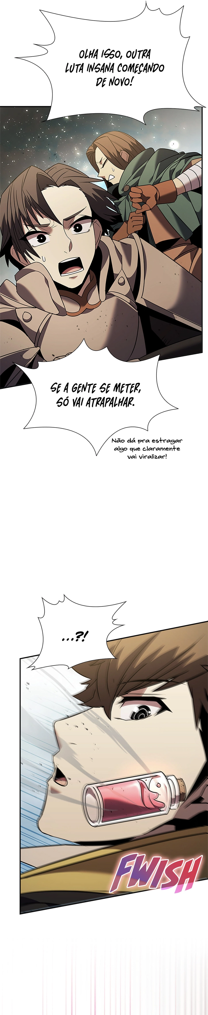 Read O Mestre Domador (PT-BR) PT Manga Online