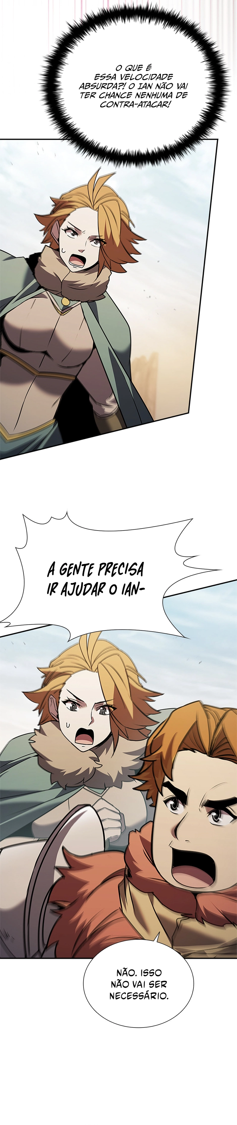 Read O Mestre Domador (PT-BR) PT Manga Online
