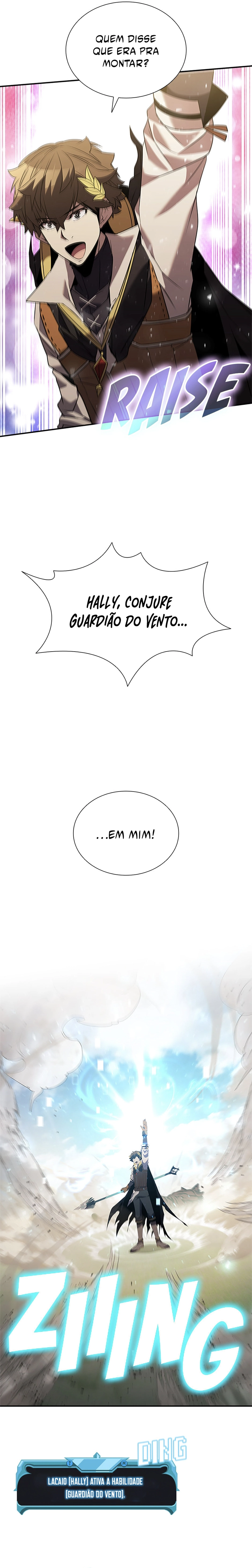 Read O Mestre Domador (PT-BR) PT Manga Online