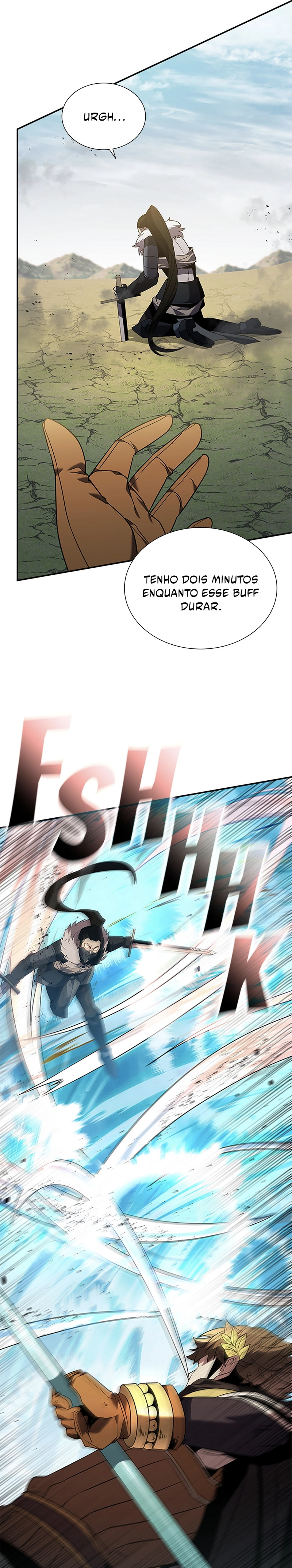 Read O Mestre Domador (PT-BR) PT Manga Online