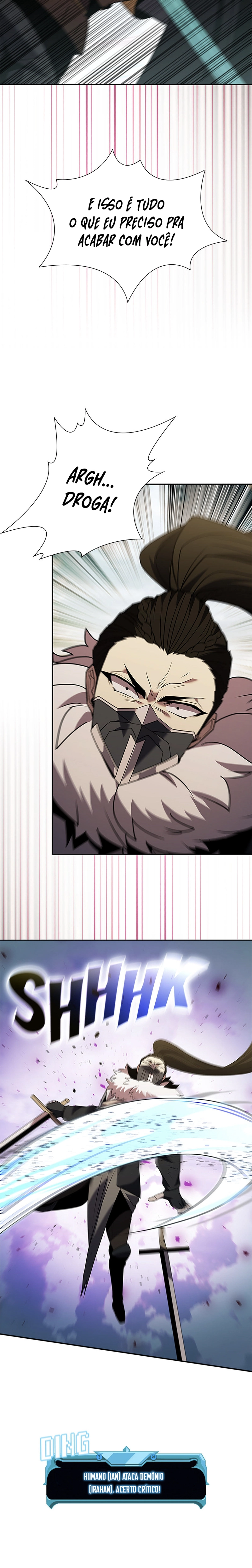 Read O Mestre Domador (PT-BR) PT Manga Online