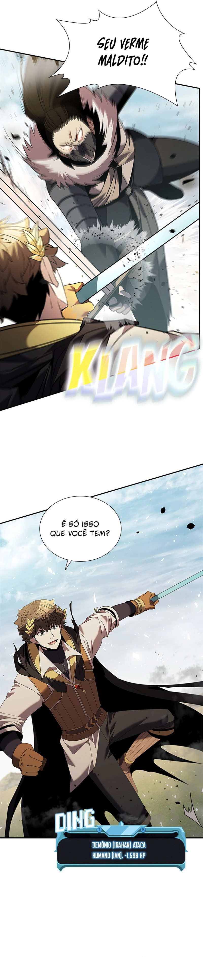 Read O Mestre Domador (PT-BR) PT Manga Online