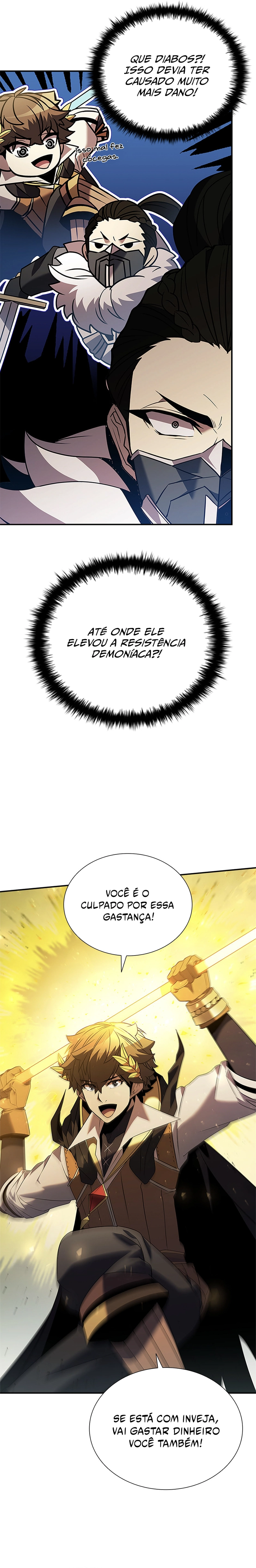 Read O Mestre Domador (PT-BR) PT Manga Online