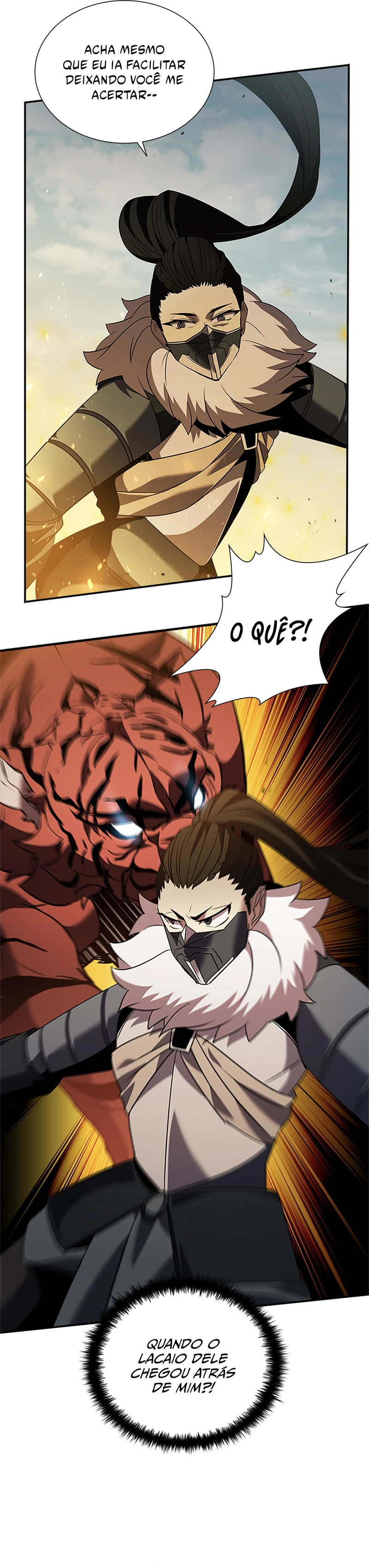 Read O Mestre Domador (PT-BR) PT Manga Online