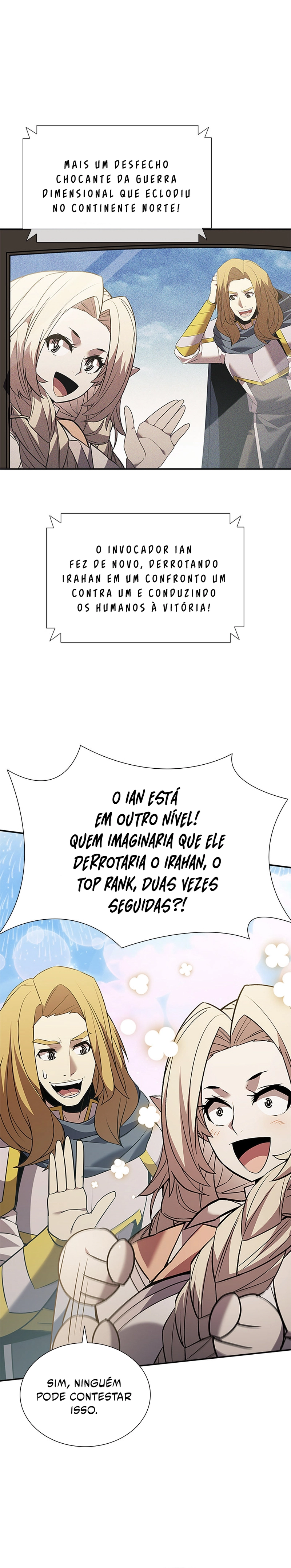 Read O Mestre Domador (PT-BR) PT Manga Online