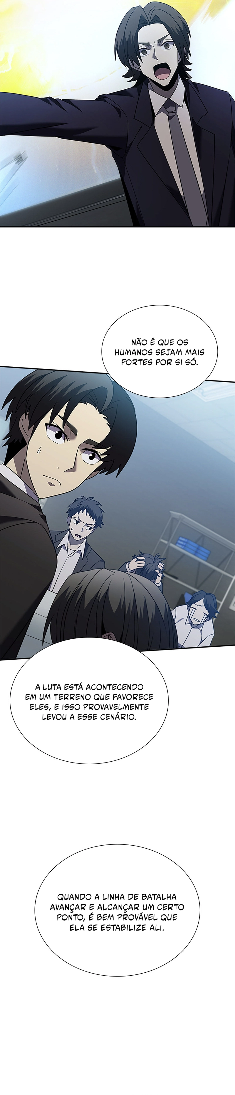 Read O Mestre Domador (PT-BR) PT Manga Online