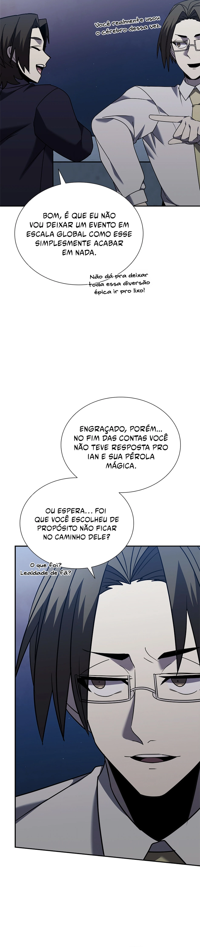 Read O Mestre Domador (PT-BR) PT Manga Online