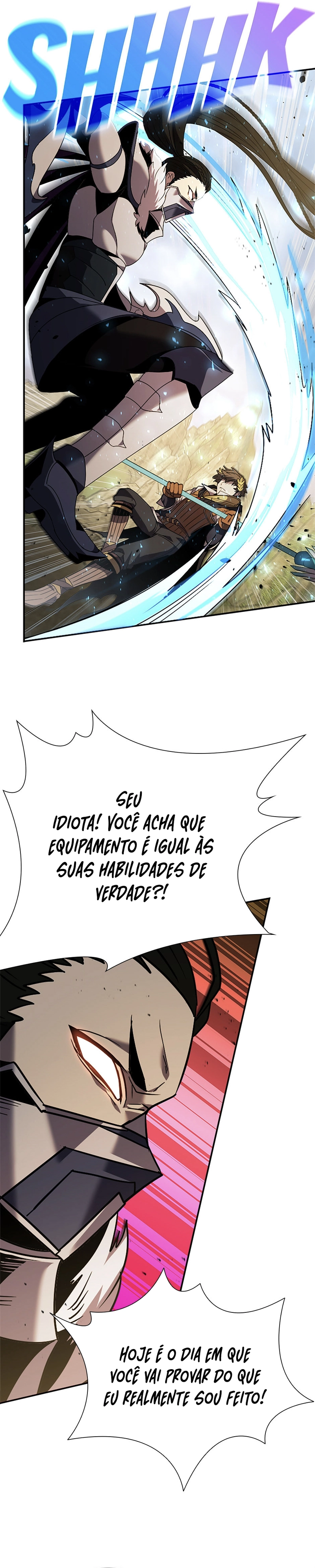 Read O Mestre Domador (PT-BR) PT Manga Online