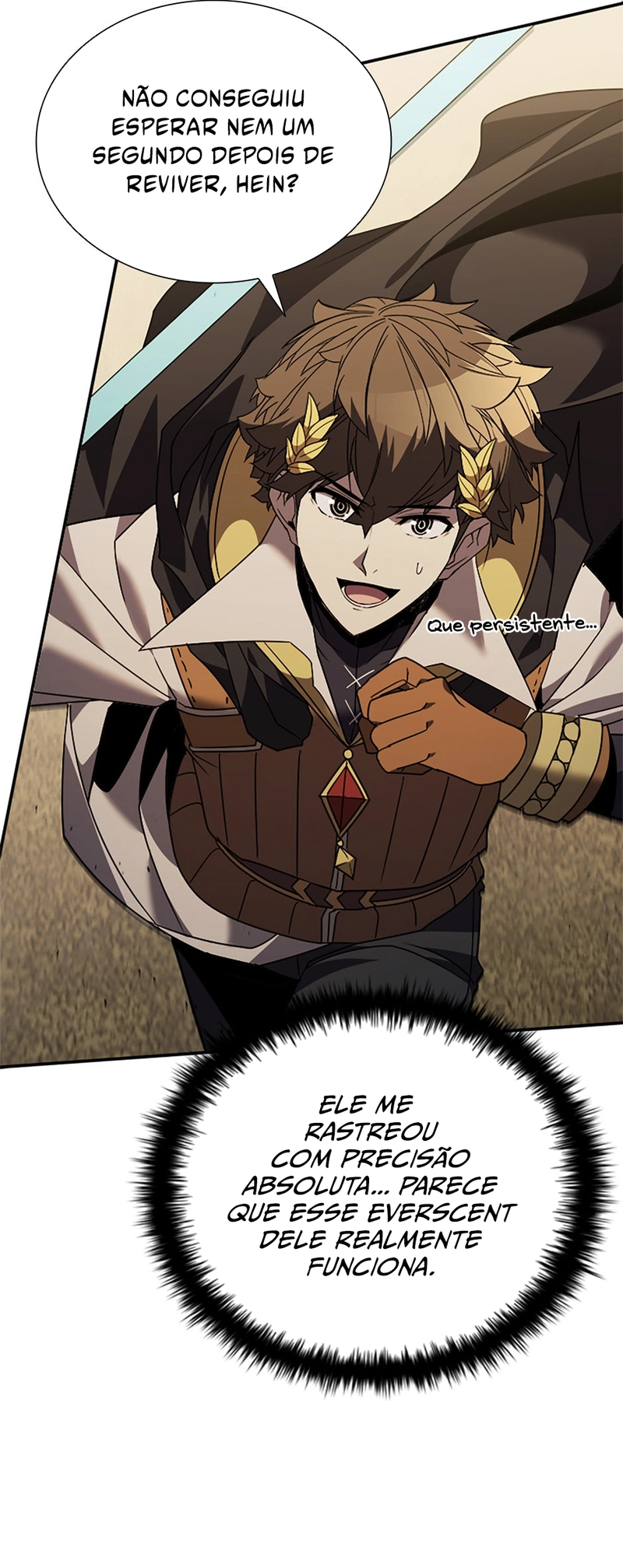 Read O Mestre Domador (PT-BR) PT Manga Online