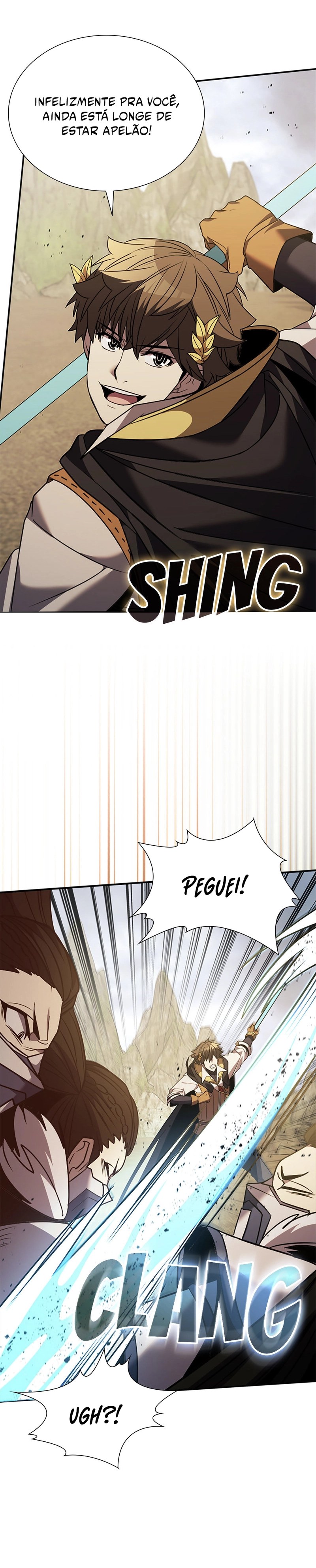 Read O Mestre Domador (PT-BR) PT Manga Online