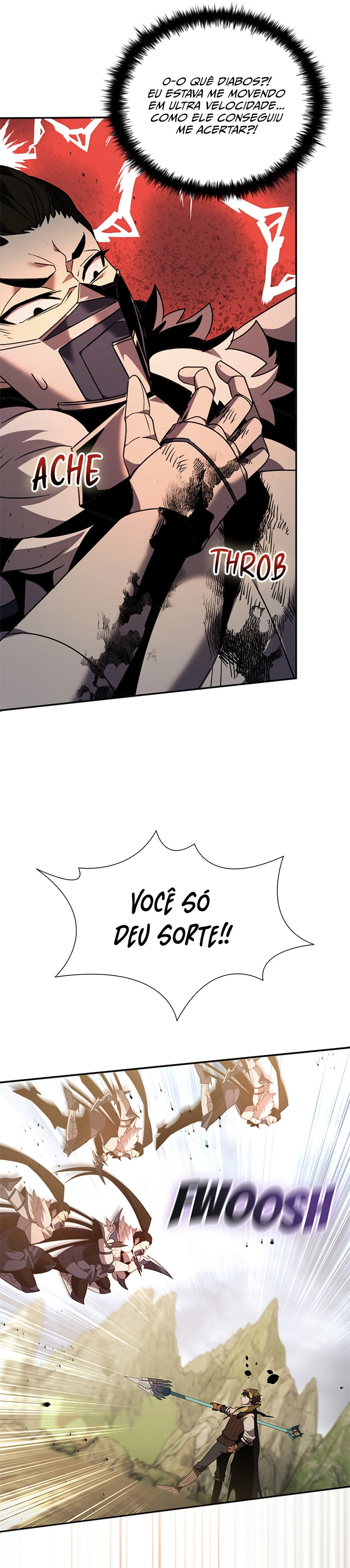 Read O Mestre Domador (PT-BR) PT Manga Online