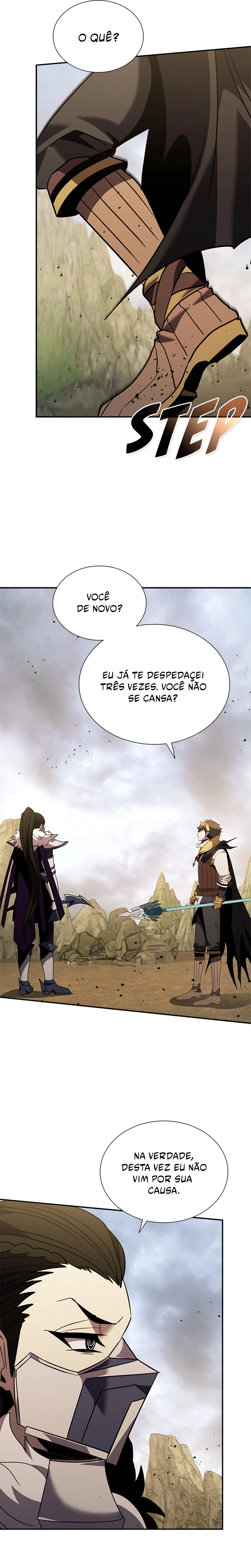 Read O Mestre Domador (PT-BR) PT Manga Online