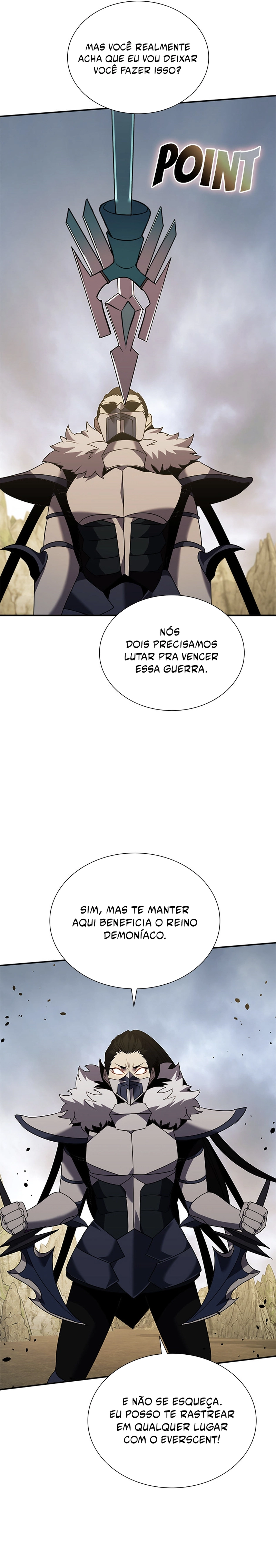 Read O Mestre Domador (PT-BR) PT Manga Online