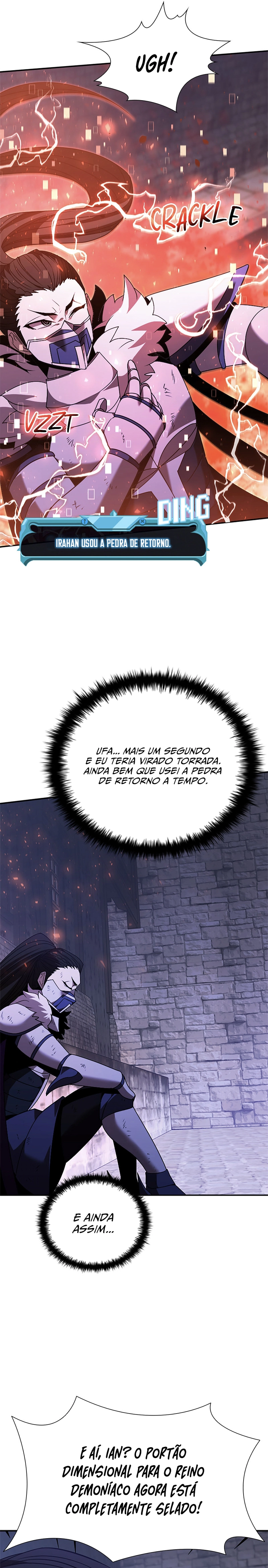 Read O Mestre Domador (PT-BR) PT Manga Online