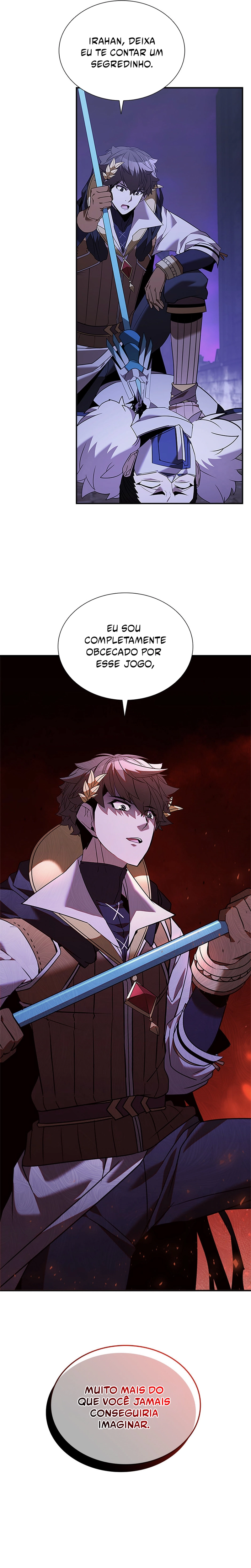 Read O Mestre Domador (PT-BR) PT Manga Online