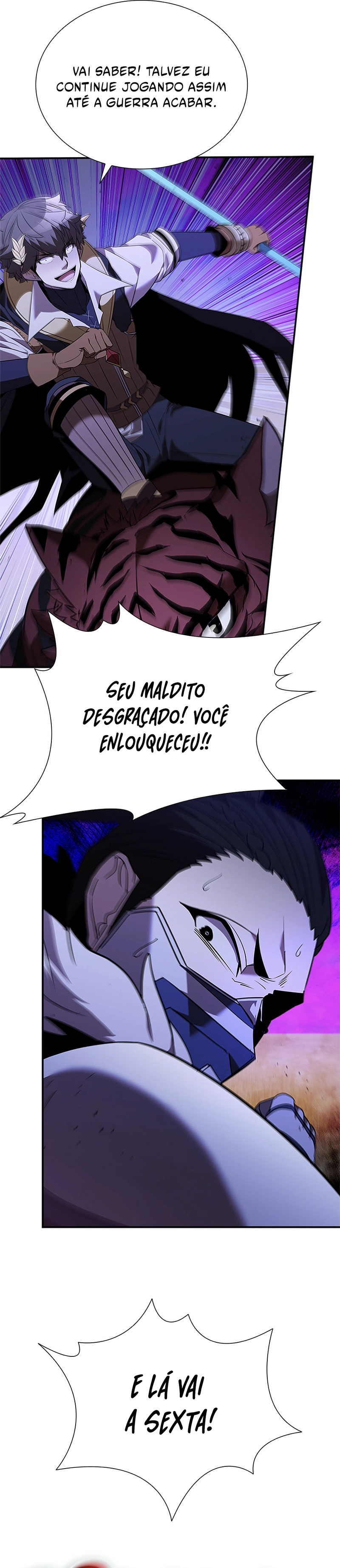 Read O Mestre Domador (PT-BR) PT Manga Online