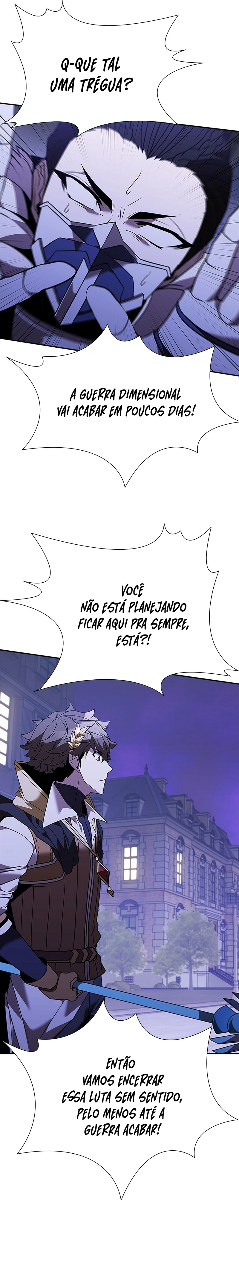 Read O Mestre Domador (PT-BR) PT Manga Online