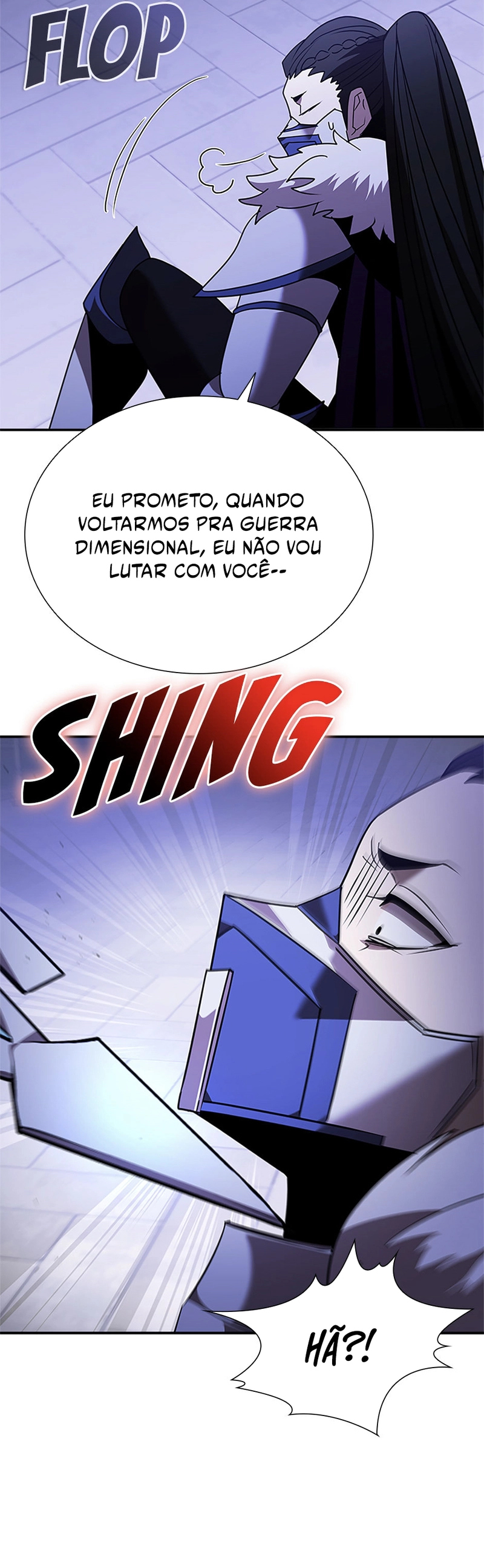 Read O Mestre Domador (PT-BR) PT Manga Online