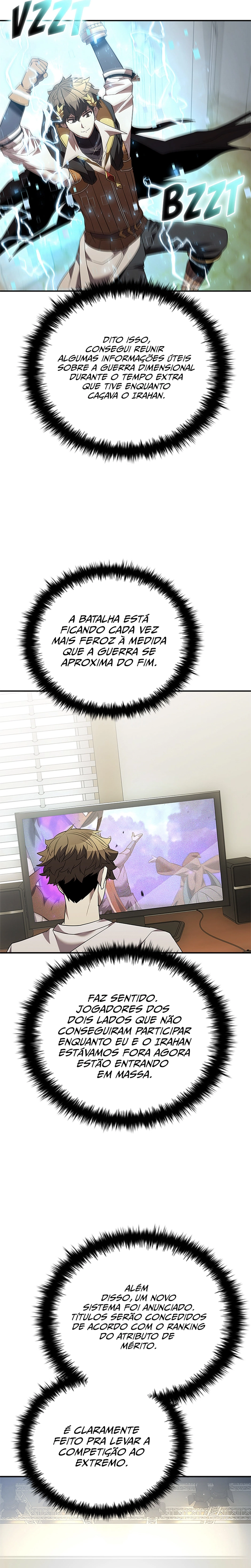 Read O Mestre Domador (PT-BR) PT Manga Online