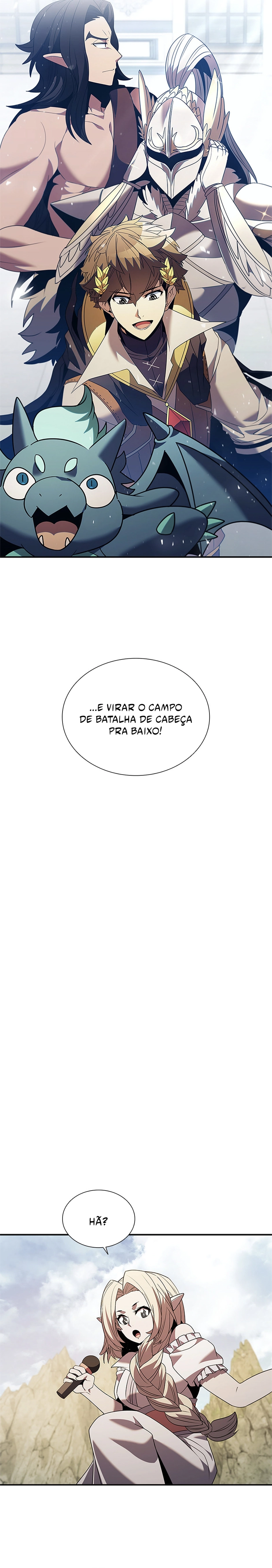 Read O Mestre Domador (PT-BR) PT Manga Online