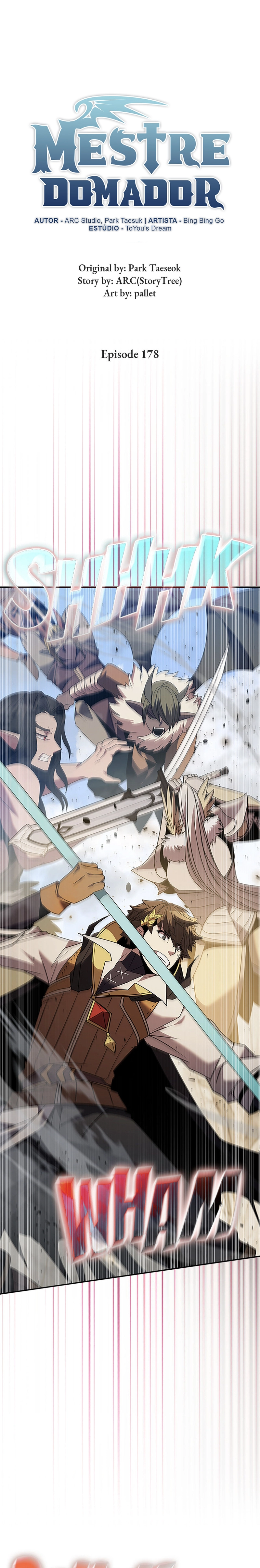 Read O Mestre Domador (PT-BR) PT Manga Online