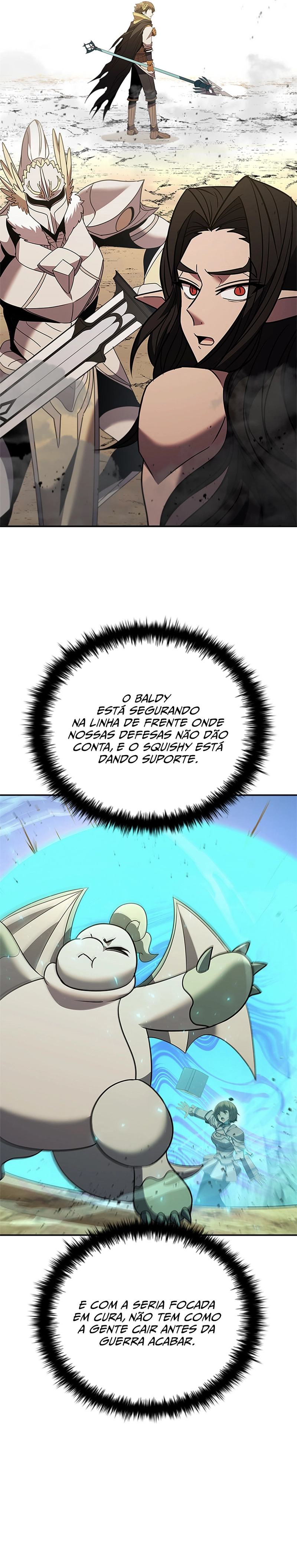 Read O Mestre Domador (PT-BR) PT Manga Online