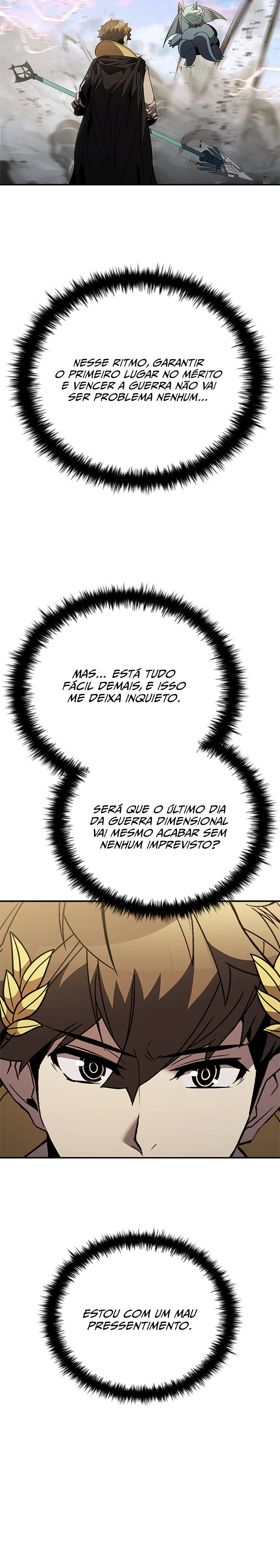 Read O Mestre Domador (PT-BR) PT Manga Online
