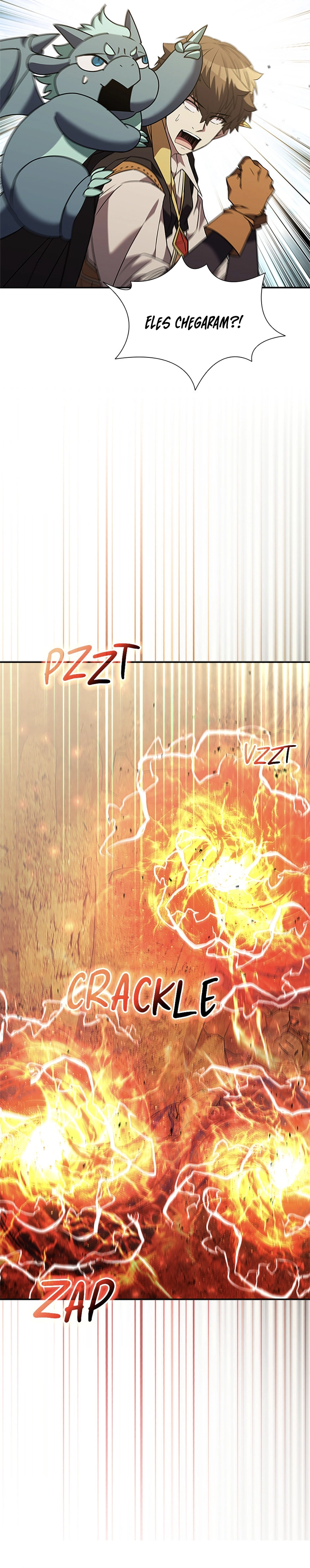 Read O Mestre Domador (PT-BR) PT Manga Online