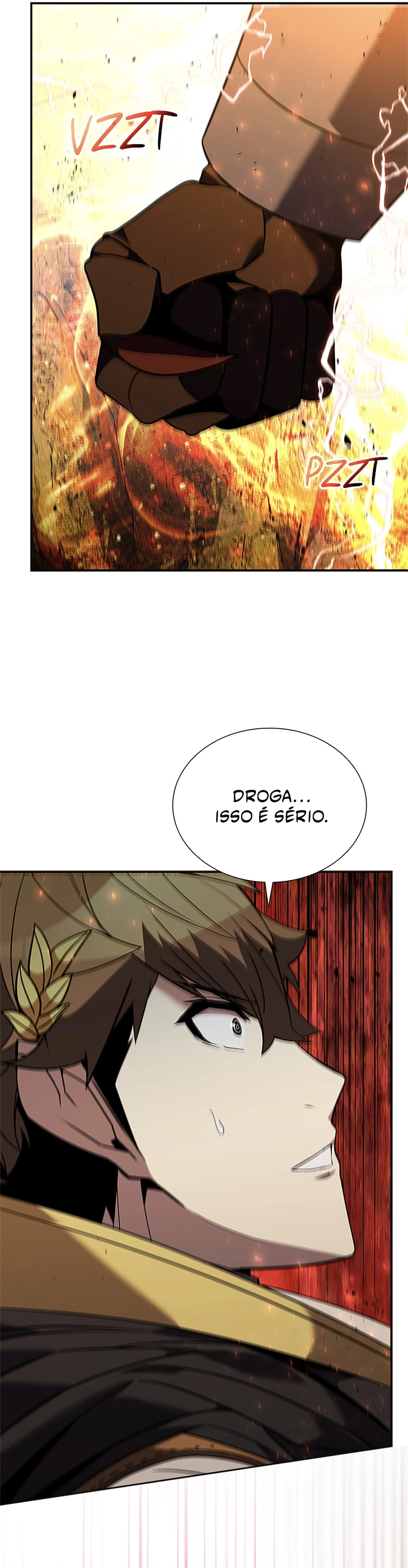 Read O Mestre Domador (PT-BR) PT Manga Online