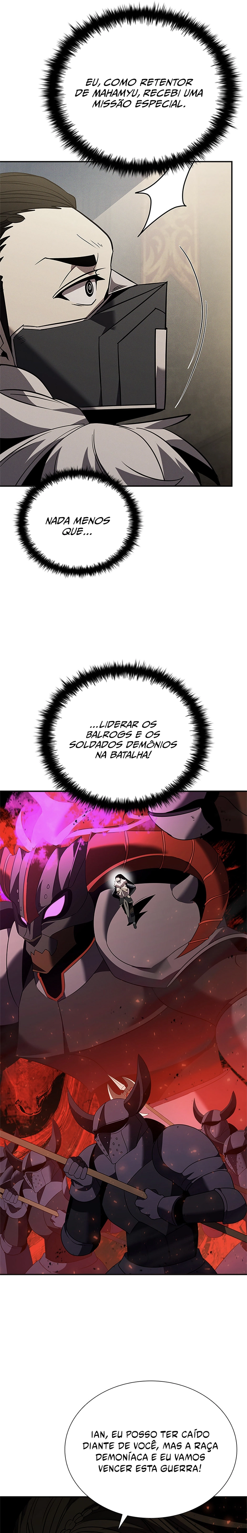 Read O Mestre Domador (PT-BR) PT Manga Online