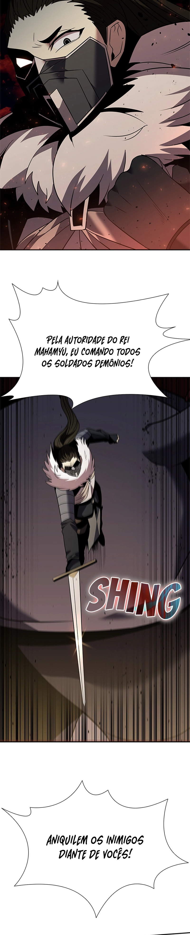 Read O Mestre Domador (PT-BR) PT Manga Online