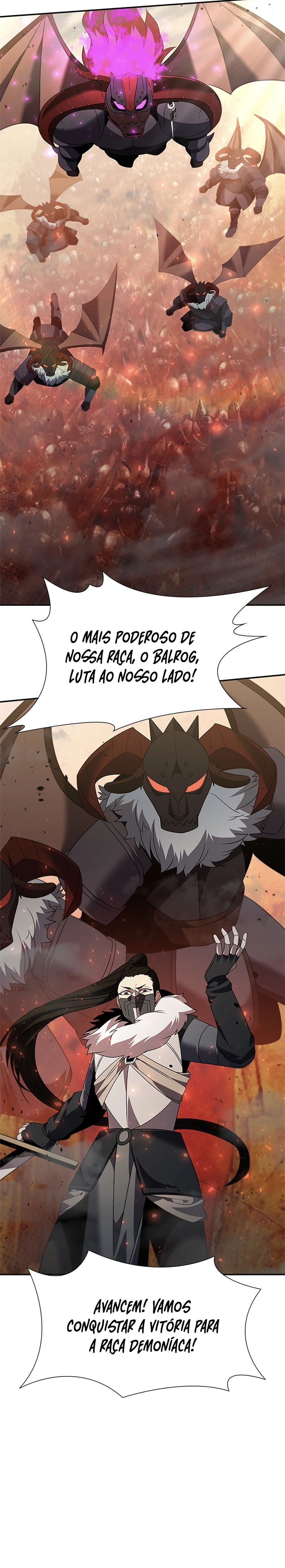Read O Mestre Domador (PT-BR) PT Manga Online