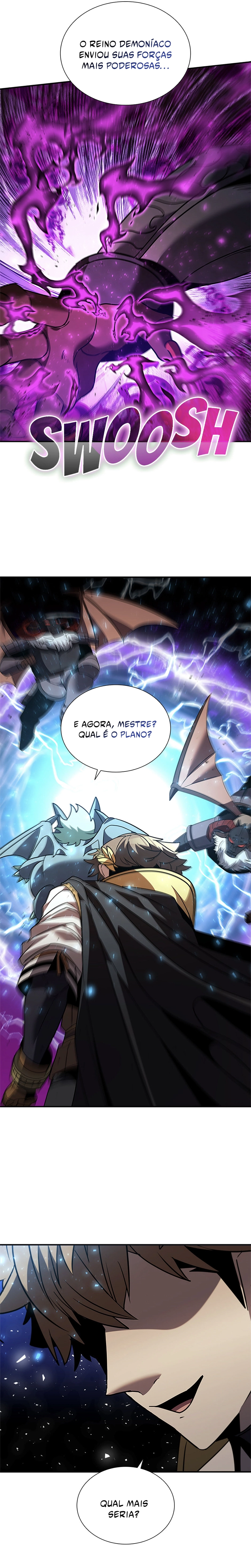 Read O Mestre Domador (PT-BR) PT Manga Online