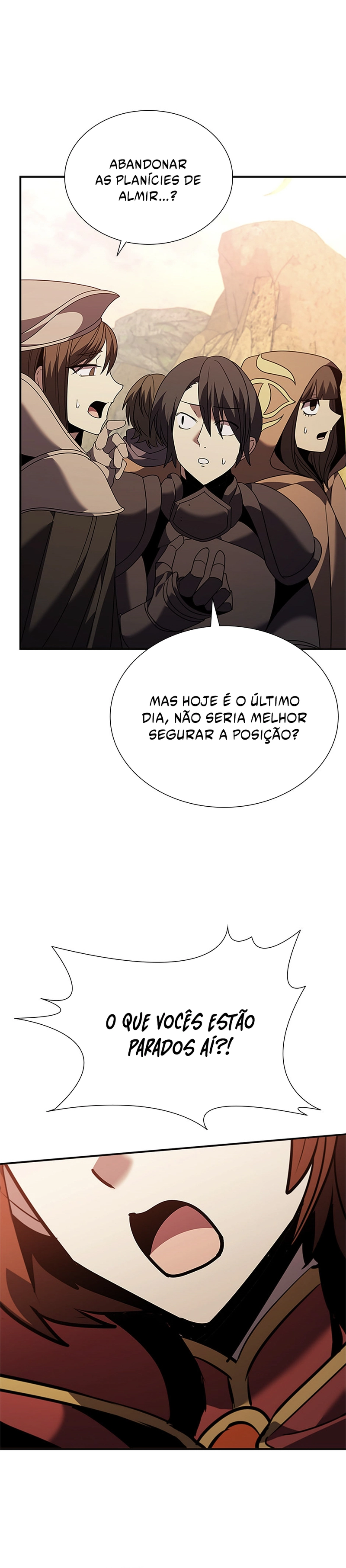 Read O Mestre Domador (PT-BR) PT Manga Online